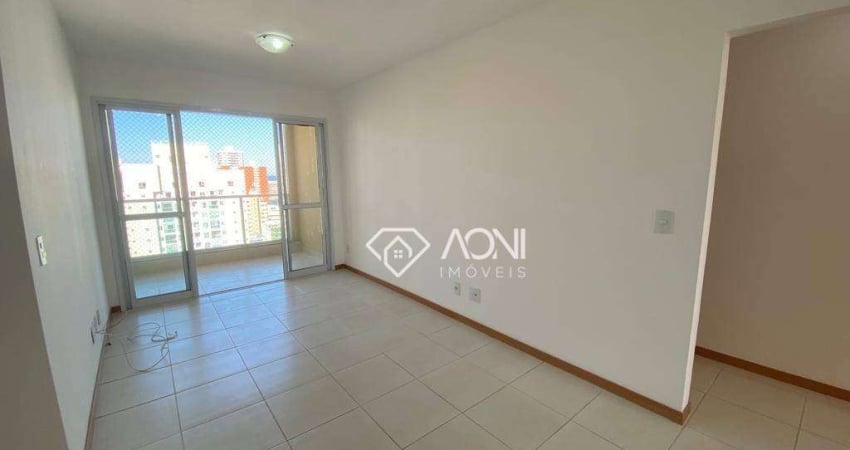 Apartamento para alugar, 65 m² por R$ 3.206,25/mês - Itapuã - Vila Velha/ES
