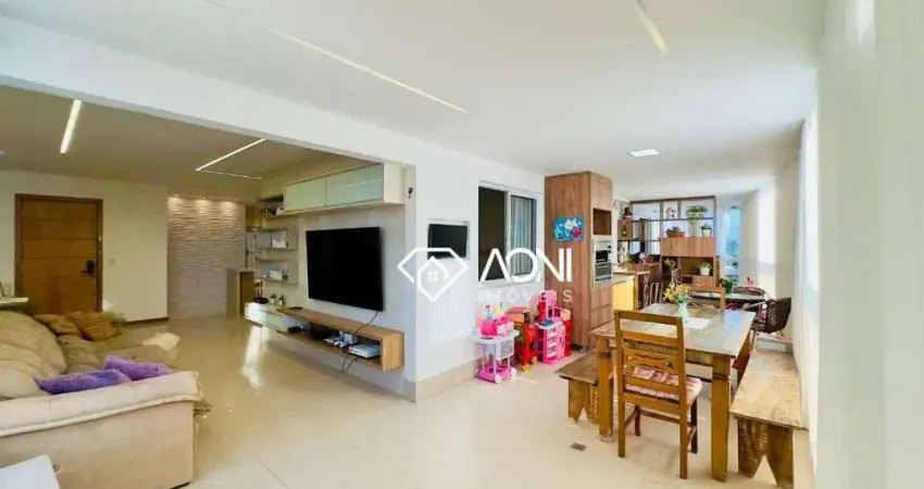 Apartamento com 3 dormitórios à venda, 130 m² por R$ 1.650.000,00 - Praia da Costa - Vila Velha/ES