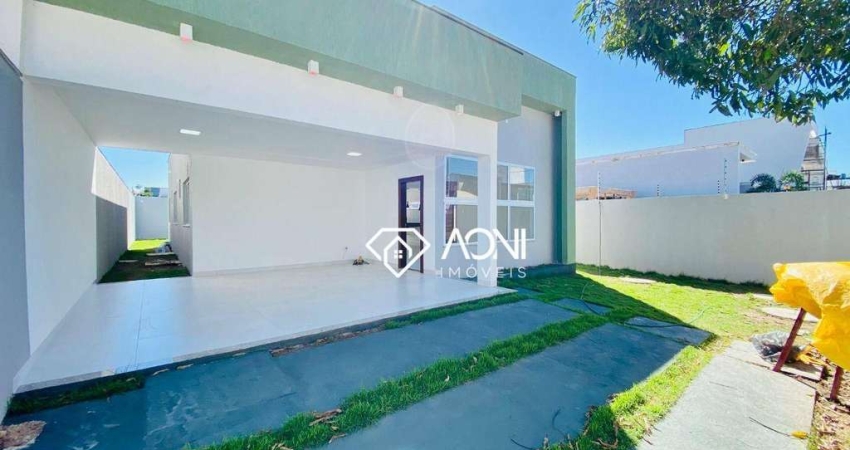Casa com 3 dormitórios à venda, 135 m² por R$ 1.160.000,00 - Morada do Sol - Vila Velha/ES