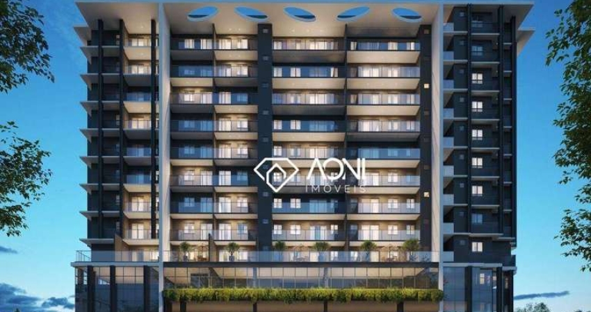 Apartamento com 1 quarto à venda na Rua Comissário Octávio Queiroz, Jardim da Penha, Vitória