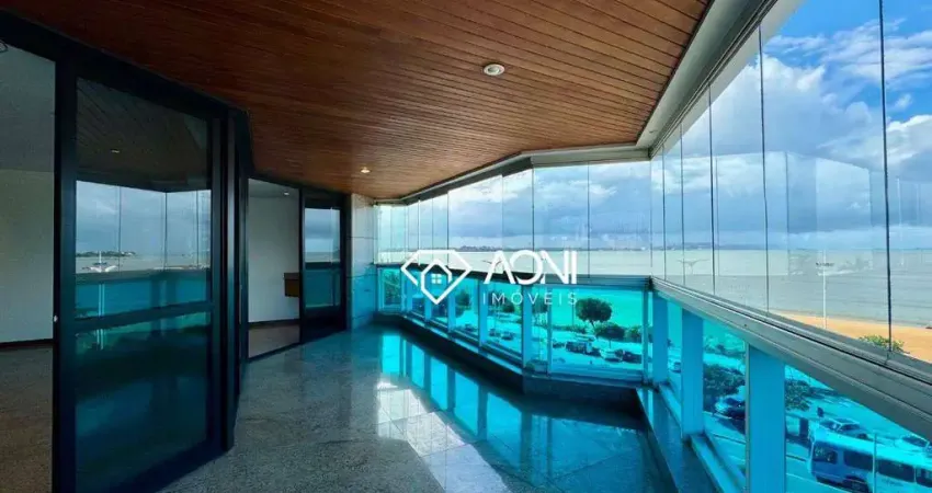 Apartamento com 4 dormitórios à venda, 250 m² por R$ 3.990.000,00 - Mata da Praia - Vitória/ES