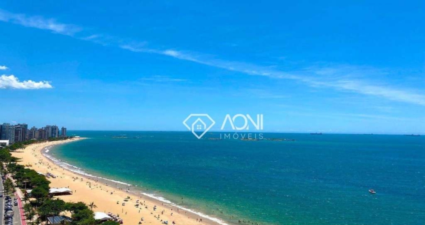 Cobertura com 4 dormitórios à venda, 221 m² por R$ 3.100.000,00 - Praia de Itaparica - Vila Velha/ES
