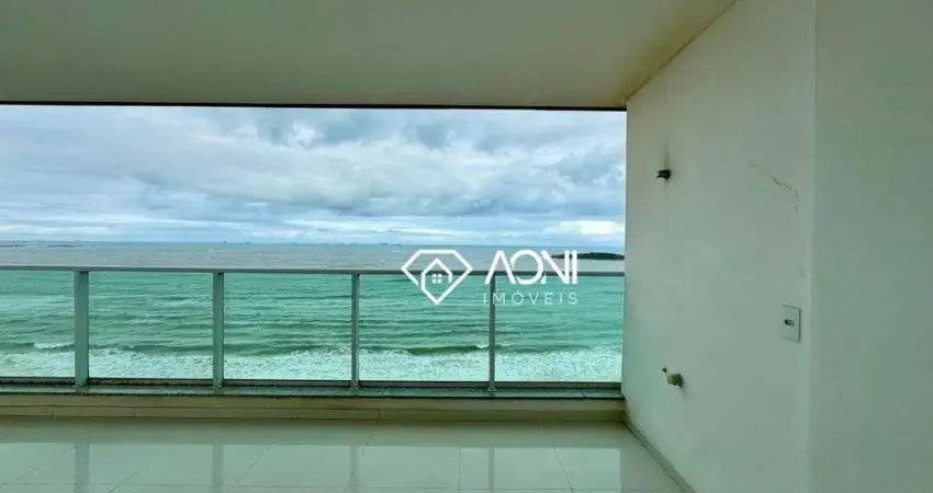 Apartamento com 4 dormitórios à venda, 152 m² por R$ 3.200.000,00 - Praia de Itaparica - Vila Velha/ES