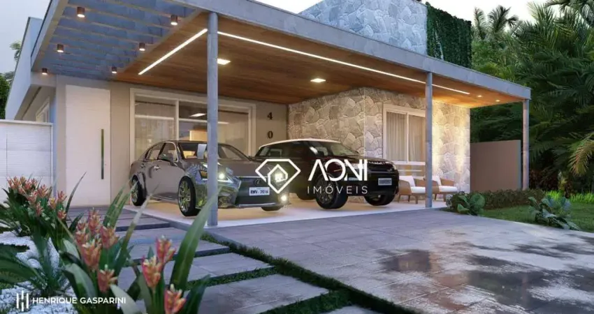 Casa com 4 dormitórios à venda, 275 m² por R$ 2.800.000,00 - Jacuhy - Serra/ES
