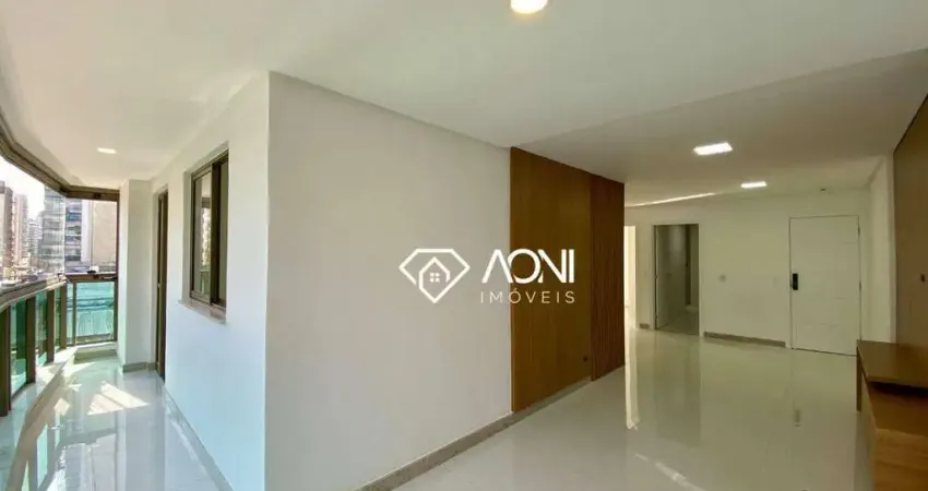 Apartamento com 3 dormitórios à venda, 94 m² por R$ 1.100.000,00- Praia da Costa - Vila Velha/ES
