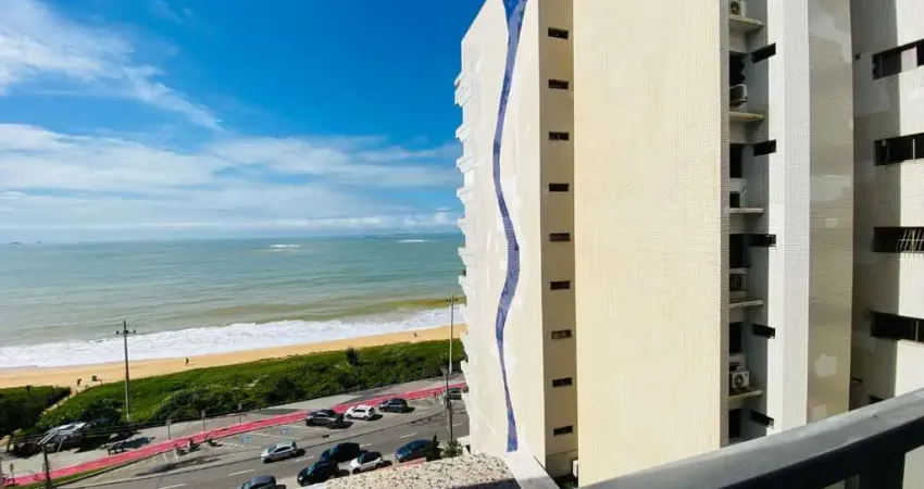 Apartamento com 2 dormitórios à venda, 80 m² por r$ 799.000,00 - praia da costa - vila velha/es