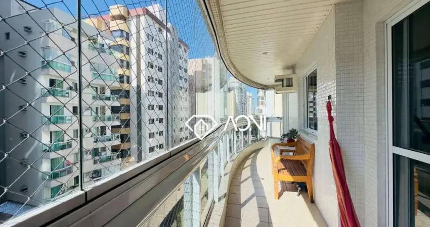 Apartamento com 2 dormitórios à venda, 85 m² por r$ 850.000,00 - itapuã - vila velha/es