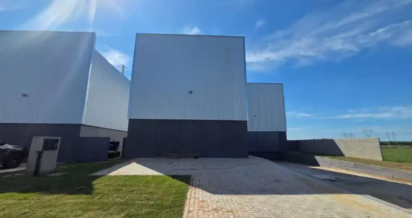 Galpão para alugar, 600 m² por r$ 15.000,00/mês - alphaville jacuhy - serra/es