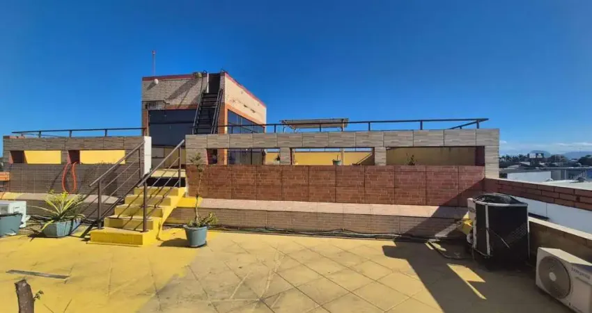 Prédio, 1200 m² - venda por r$ 5.800.000,00 ou aluguel por r$ 31.800,00/mês - rosário de fátima - serra/es