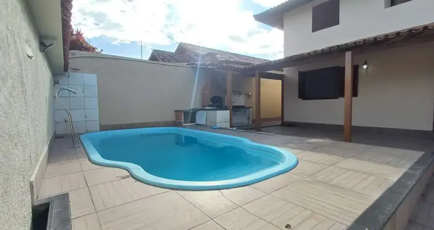 Casa com 3 dormitórios à venda por r$ 780.000,00 - portal de jacaraípe - serra/es