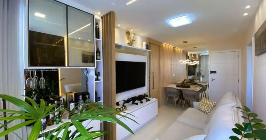 Venda - porteira fechada - 2 quartos sendo 1 suíte - r$ 640.000,00 - jockey de itaparica - vila velha/es