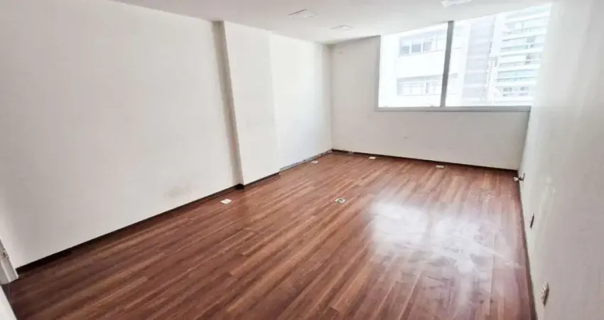 Sala à venda, 34 m² por r$ 360.000 - praia da costa - vila velha/es