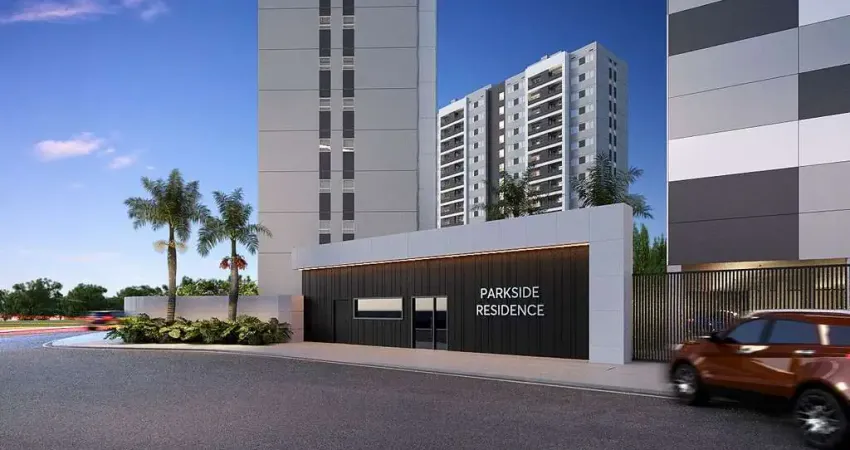 Apartamento com 2 dormitórios à venda, 48 m² por r$ 459.000,00 - santa luzia - serra/es