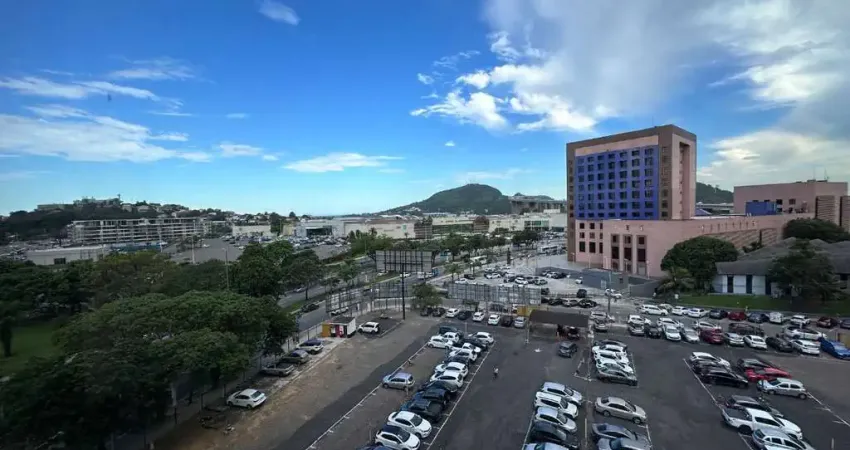 Sala para alugar, 40 m² por r$ 5.650,62/mês - enseada do suá - vitória/es