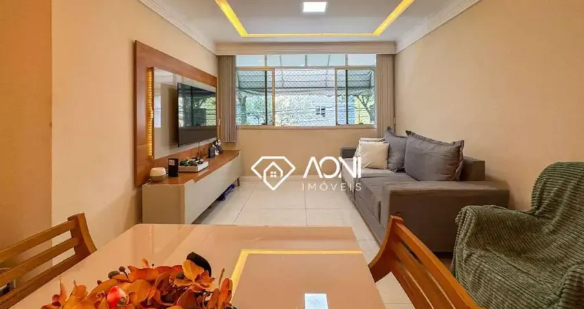 Apartamento com 3 dormitórios à venda, 73 m² por r$ 799.000,00 - jardim da penha - vitória/es