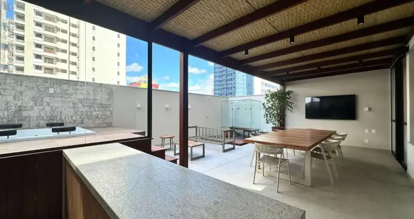 Apartamento com 2 dormitórios à venda, 102 m² por r$ 1.070.000,00 - praia de itaparica - vila velha/es