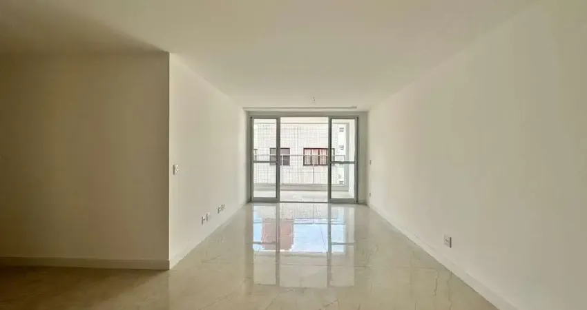 Apartamento com 4 dormitórios à venda, 124 m² por r$ 1.850.000,00 - praia da costa - vila velha/es