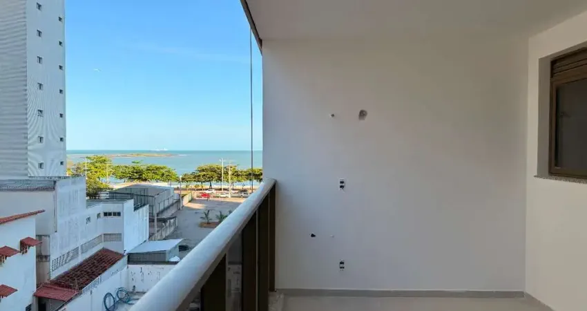 Apartamento com 2 dormitórios à venda, 83 m² por r$ 1.220.000,00 - itapuã - vila velha/es