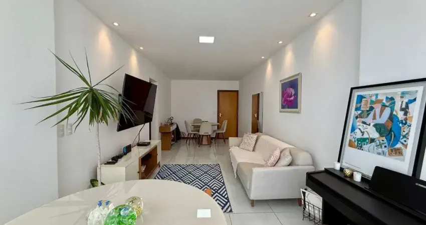 Apartamento com 3 dormitórios à venda, 74 m² por r$ 720.000,00 - praia do canto - vitória/es