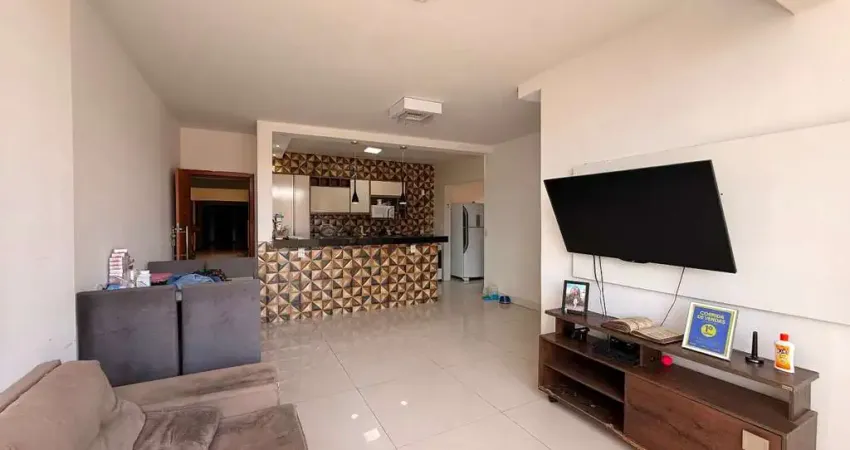 Apartamento com 2 dormitórios + 01 reversível à venda, 100 m² por r$ 550.000 - centro - vila velha/es