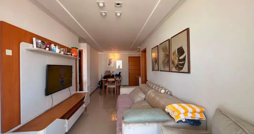 Apartamento com 2 dormitórios à venda, 68 m² por r$ 750.000,00 - itapuã - vila velha/es
