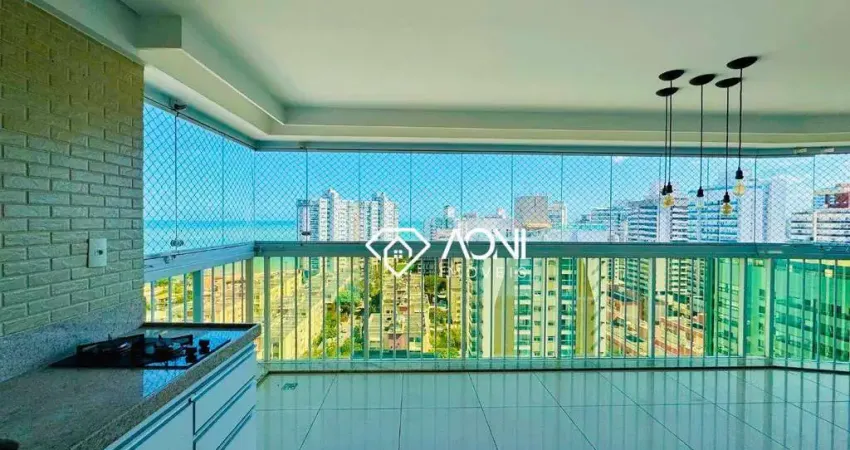 Apartamento com 3 quartos à venda na Avenida Fortaleza, Itapuã, Vila Velha