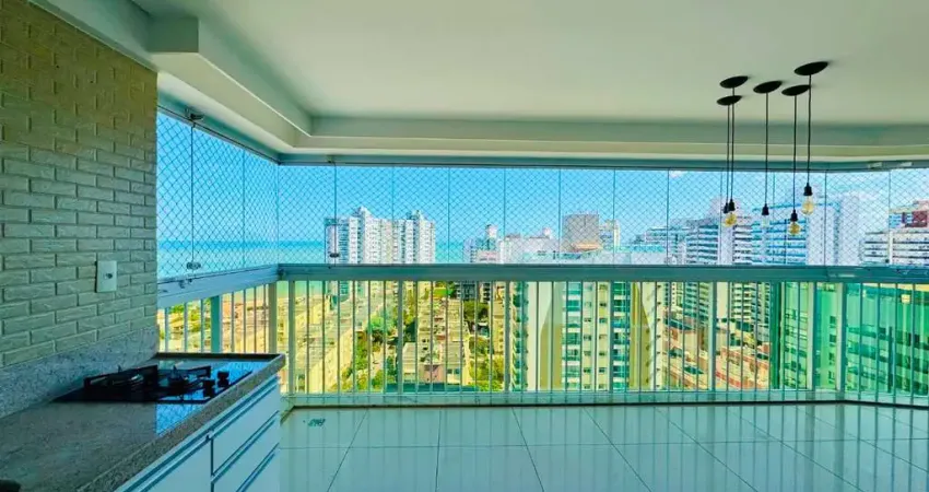 Apartamento à venda em vila velha - gold summer, 115m², piscina e vista para o mar - itapuã.