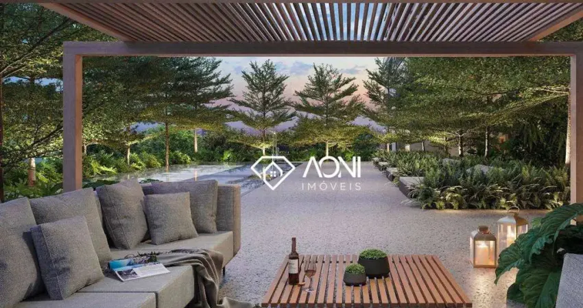 Apartamento com 4 dormitórios à venda, 155 m² por r$ 2.597.500,00 - praia da costa - vila velha/es