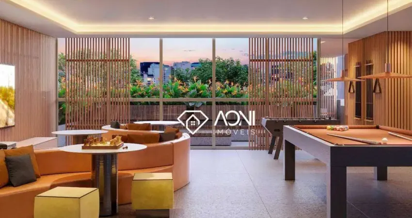 Apartamento com 4 dormitórios à venda, 155 m² por r$ 2.724.400,00 - praia da costa - vila velha/es