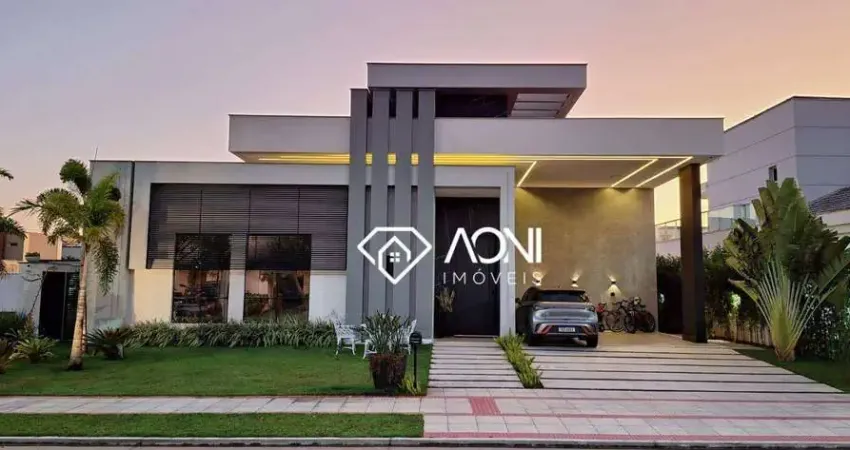 Casa com 5 dormitórios à venda, 273 m² por r$ 4.150.000,00 - jacuhy - serra/es