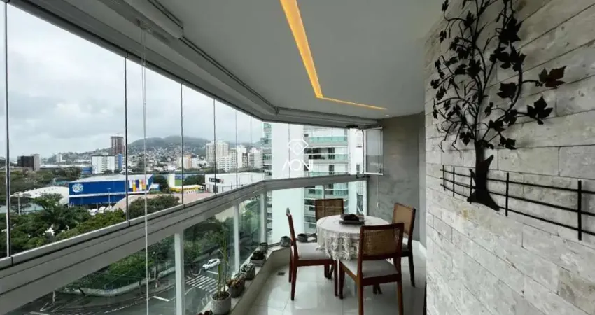 Apartamento com 3 dormitórios à venda, 103 m² por r$ 895.000,00 - bento ferreira - vitória/es