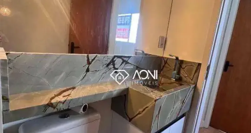 Apartamento com 2 quartos à venda na Rua Castro Alves, Jardim Limoeiro, Serra