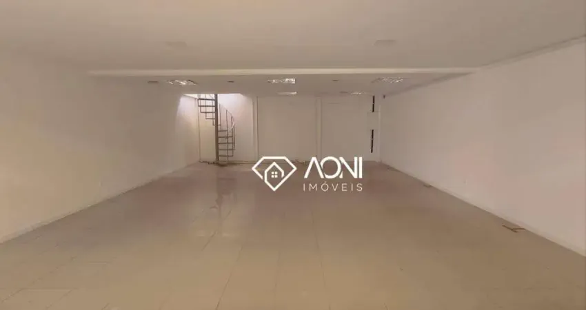Loja para alugar, 125 m² por r$ 8.604,00/mês - laranjeiras - serra/es