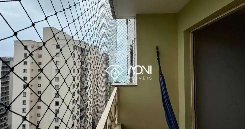 Apartamento com 3 dormitórios à venda, 93 m² por r$ 690.000,00 - praia de itapoã - vila velha/es
