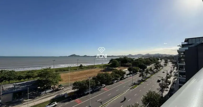 Cobertura duplex com vista para o mar em jardim camburi - 241.3m² - venda - vitória