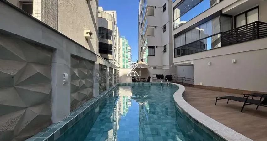 Novo apartamento com varanda gourmet e piscina no condomínio - jardim camburi - vitória