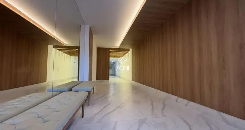 Apartamento à venda em jardim camburi na quadra da praia - novo e pronto para morar!