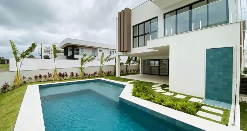 Casa com 6 dormitórios à venda, 600 m² por r$ 6.900.000,00 - riviera park - santa paula - vila velha/es