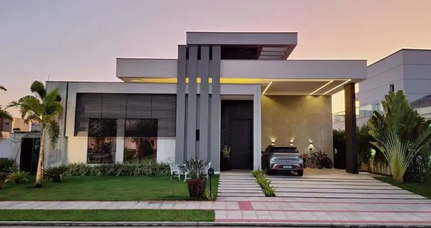 Casa com 5 dormitórios à venda, 273 m² por r$ 4.150.000,00 - jacuhy - serra/es