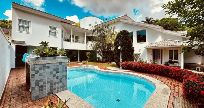 Casa com 4 dormitórios à venda, 480 m² por r$ 3.900.000,00 - fradinhos - vitória/es