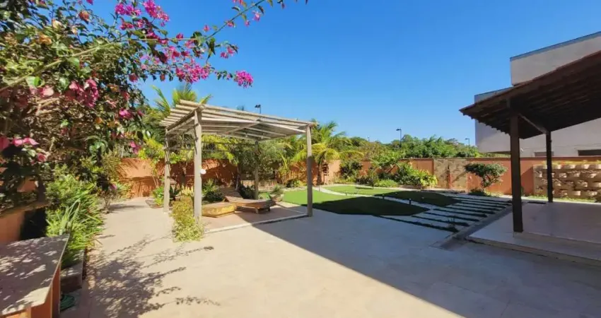 Casa com 4 dormitórios à venda, 316 m² por r$ 2.650.000,00 - interlagos - vila velha/es