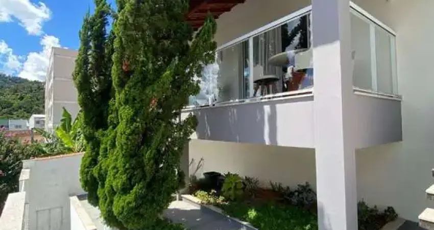 Casa à venda, 260 m² por r$ 2.478.000,00 - carlos schwambach - domingos martins/es