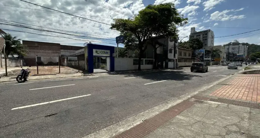 Terreno, 504 m² - venda por r$ 2.100.000,00 ou aluguel por r$ 10.166,68/mês - praia da costa - vila velha/es