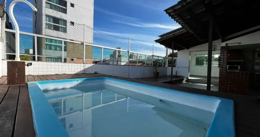 Casa com 4 dormitórios à venda, 206 m² por r$ 1.800.000,00 - jardim camburi - vitória/es