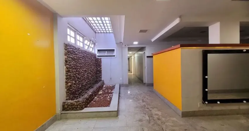 Salão à venda, 360 m² por r$ 1.400.000,00 - ilha dos bentos - vila velha/es