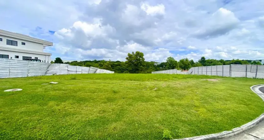 Terreno à venda, 1096 m² por r$ 1.050.000,00 - interlagos - vila velha/es