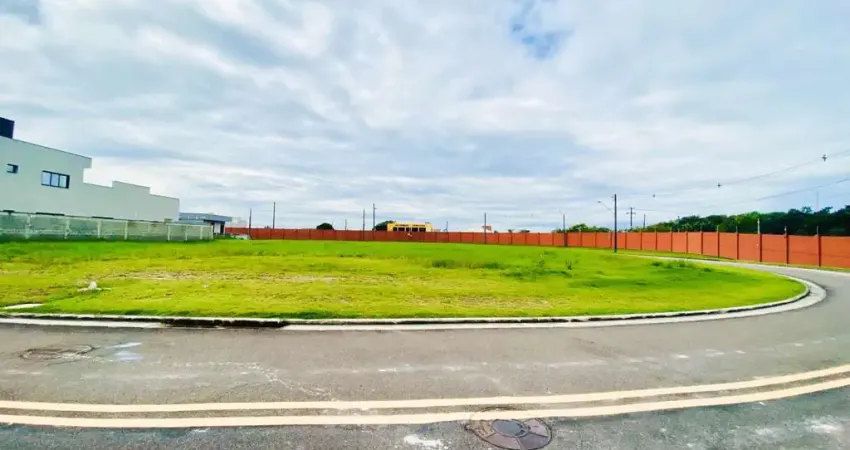 Terreno à venda, 1301 m² por r$ 800.000,00 - interlagos - vila velha/es