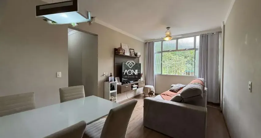 Excelente apartamento de 3 quartos, sendo 1 suíte, à venda por r$ 570.000,00 no bairro santa cecília, em vitória – es