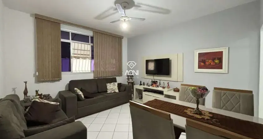 Apartamento porteira fechada à venda, 81m² por r$ 480.000,00 - bento ferreira - vitória/es