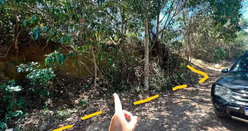 Terreno à venda, 360 m² por r$ 50.000,00 - ponta da fruta - vila velha/es